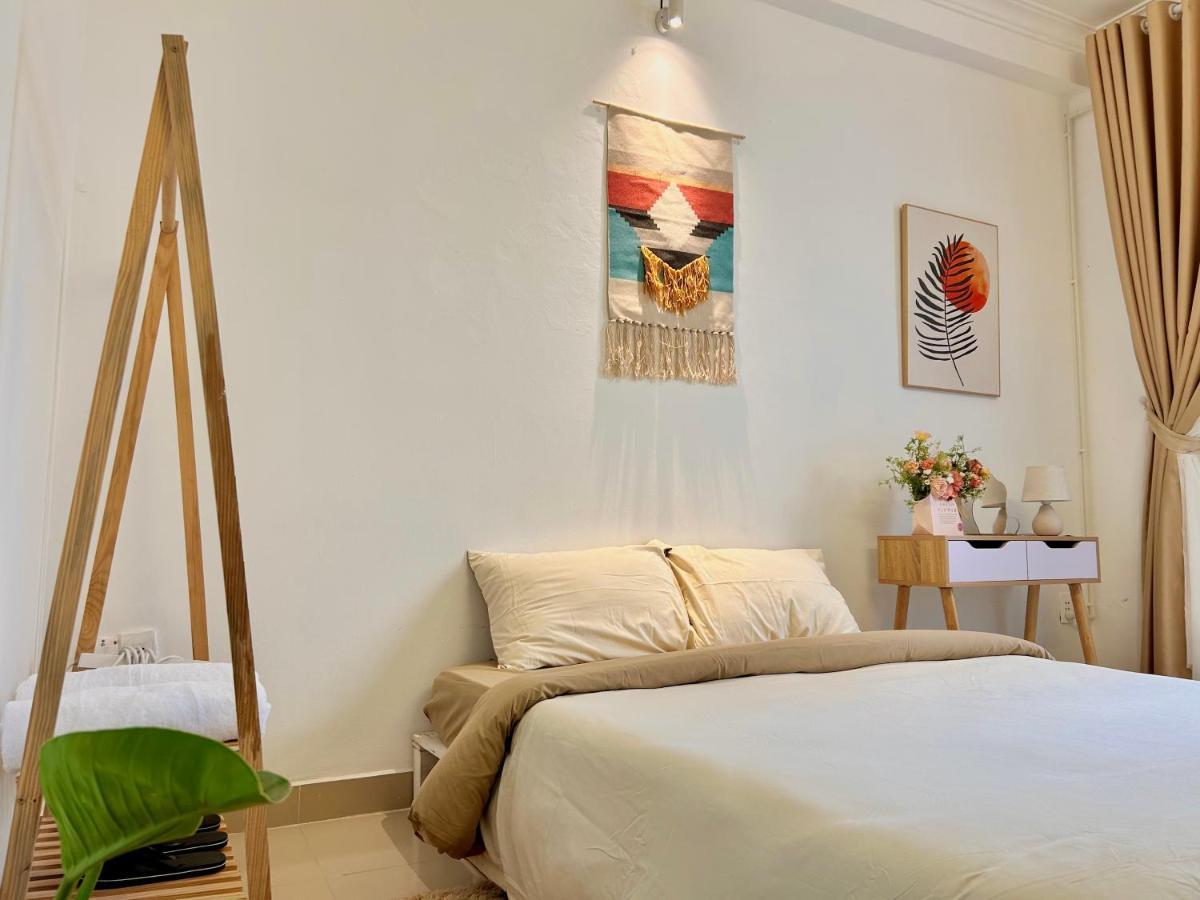 Trip Home-Stay & Studio Ho Şi Min Dış mekan fotoğraf