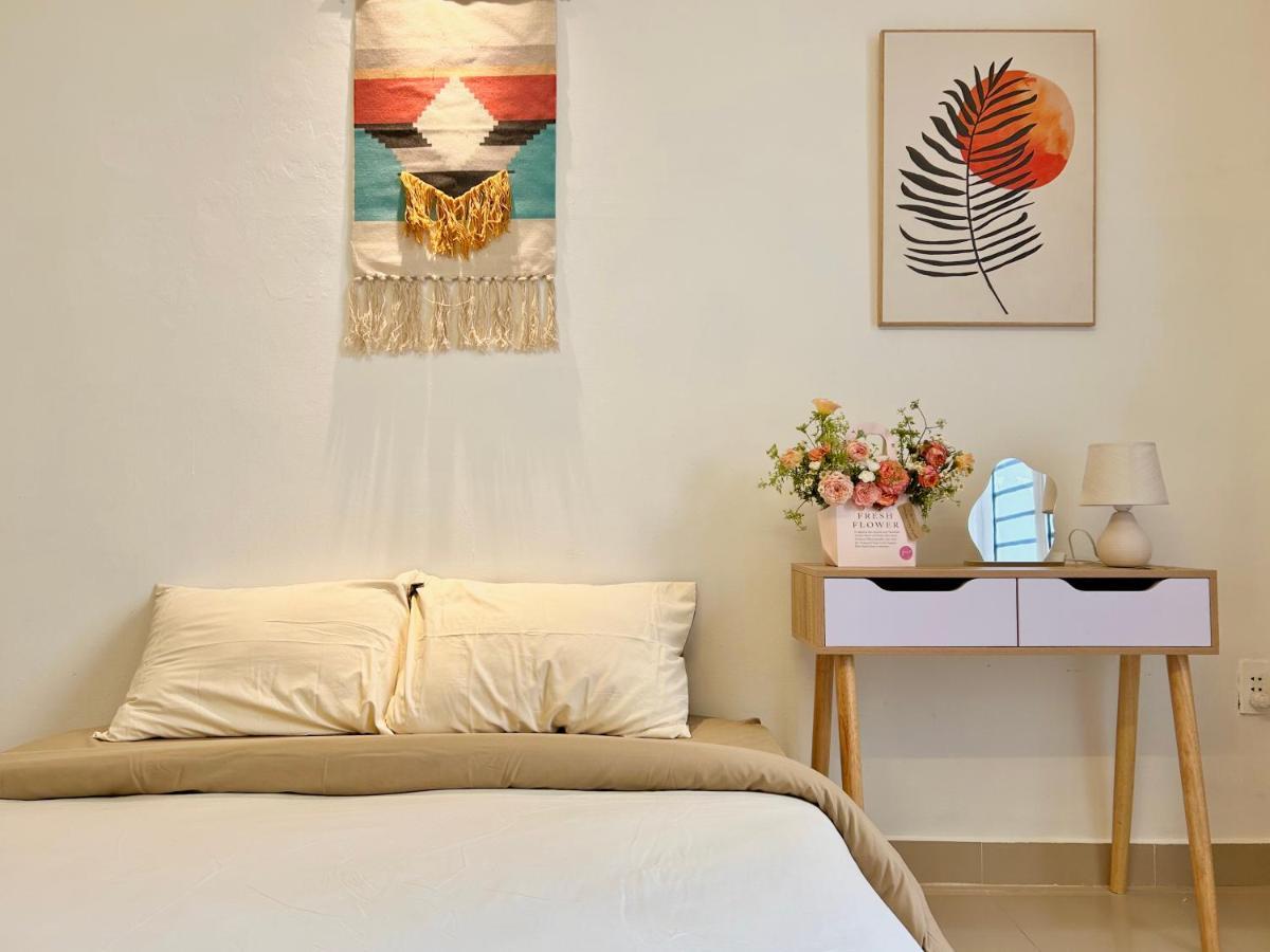 Trip Home-Stay & Studio Ho Şi Min Dış mekan fotoğraf