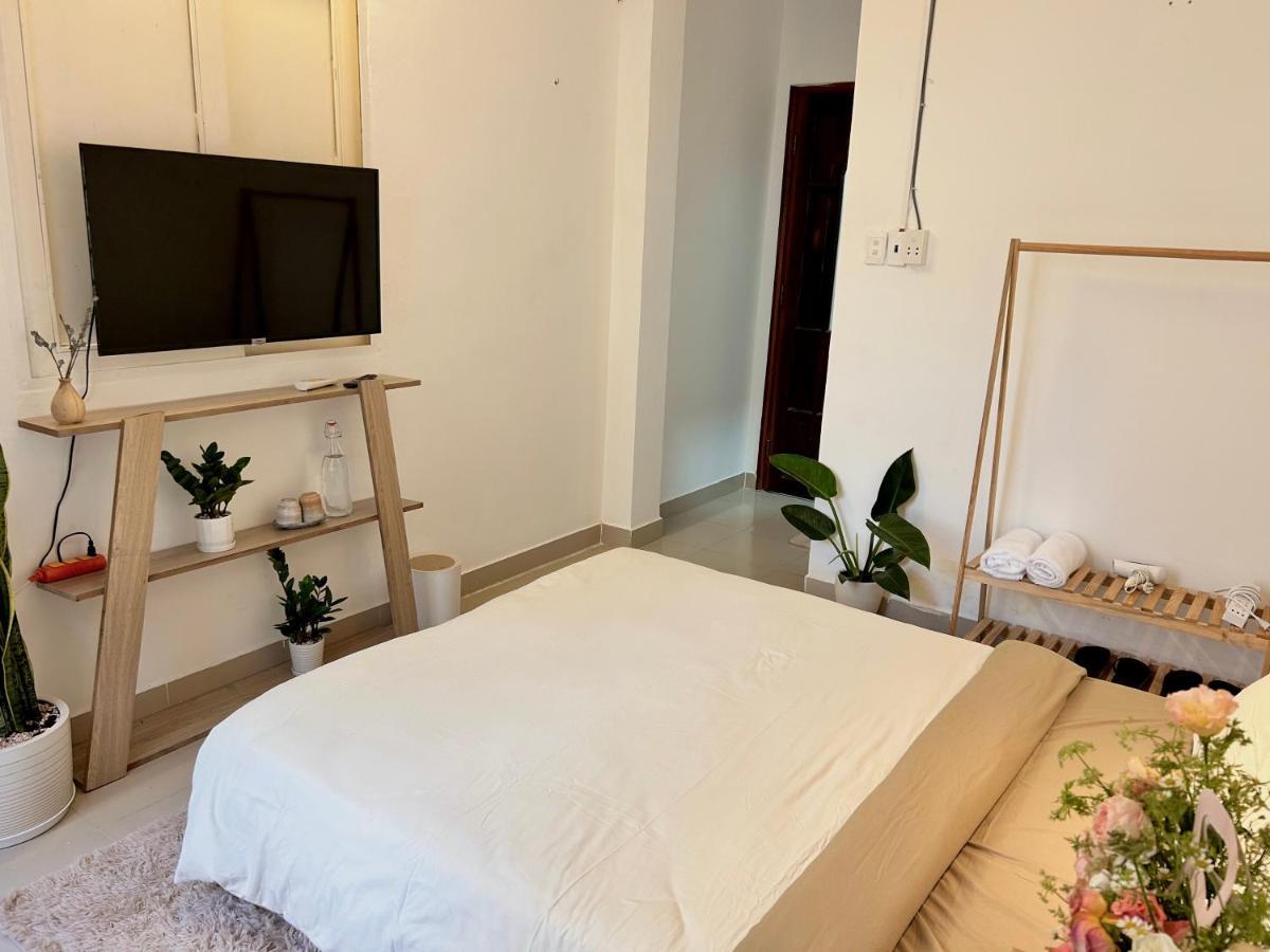 Trip Home-Stay & Studio Ho Şi Min Dış mekan fotoğraf