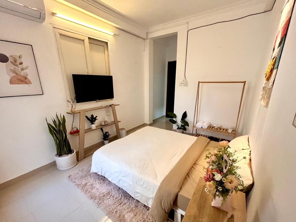 Trip Home-Stay & Studio Ho Şi Min Dış mekan fotoğraf