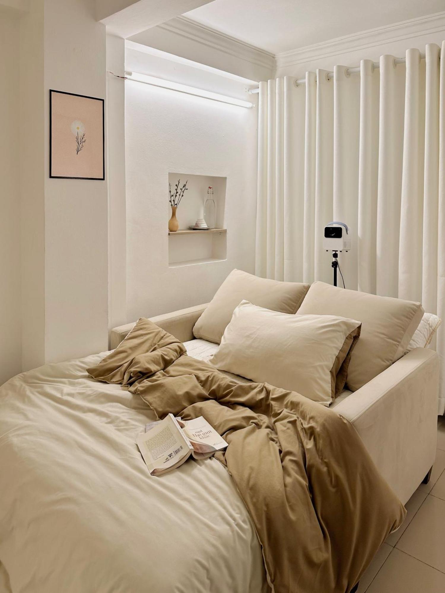 Trip Home-Stay & Studio Ho Şi Min Dış mekan fotoğraf
